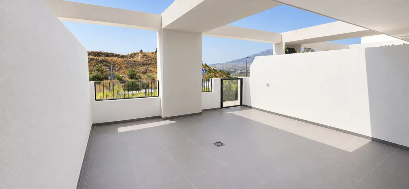 Sale of ground floor apartment in La Cala de Mijas 1