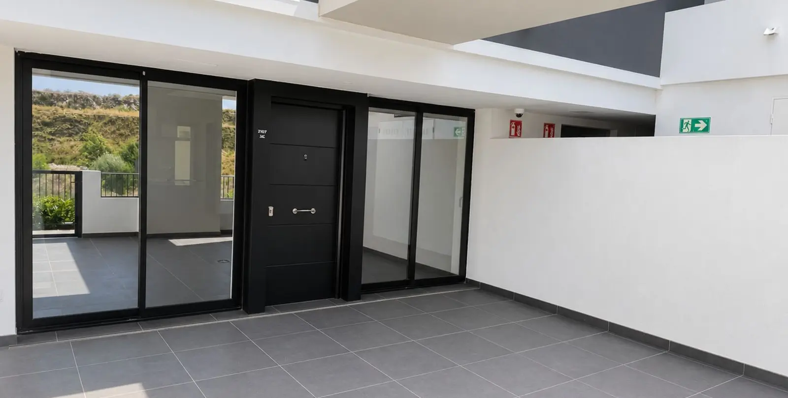 Продажа апартаментов на первом этаже в La Cala de Mijas 3