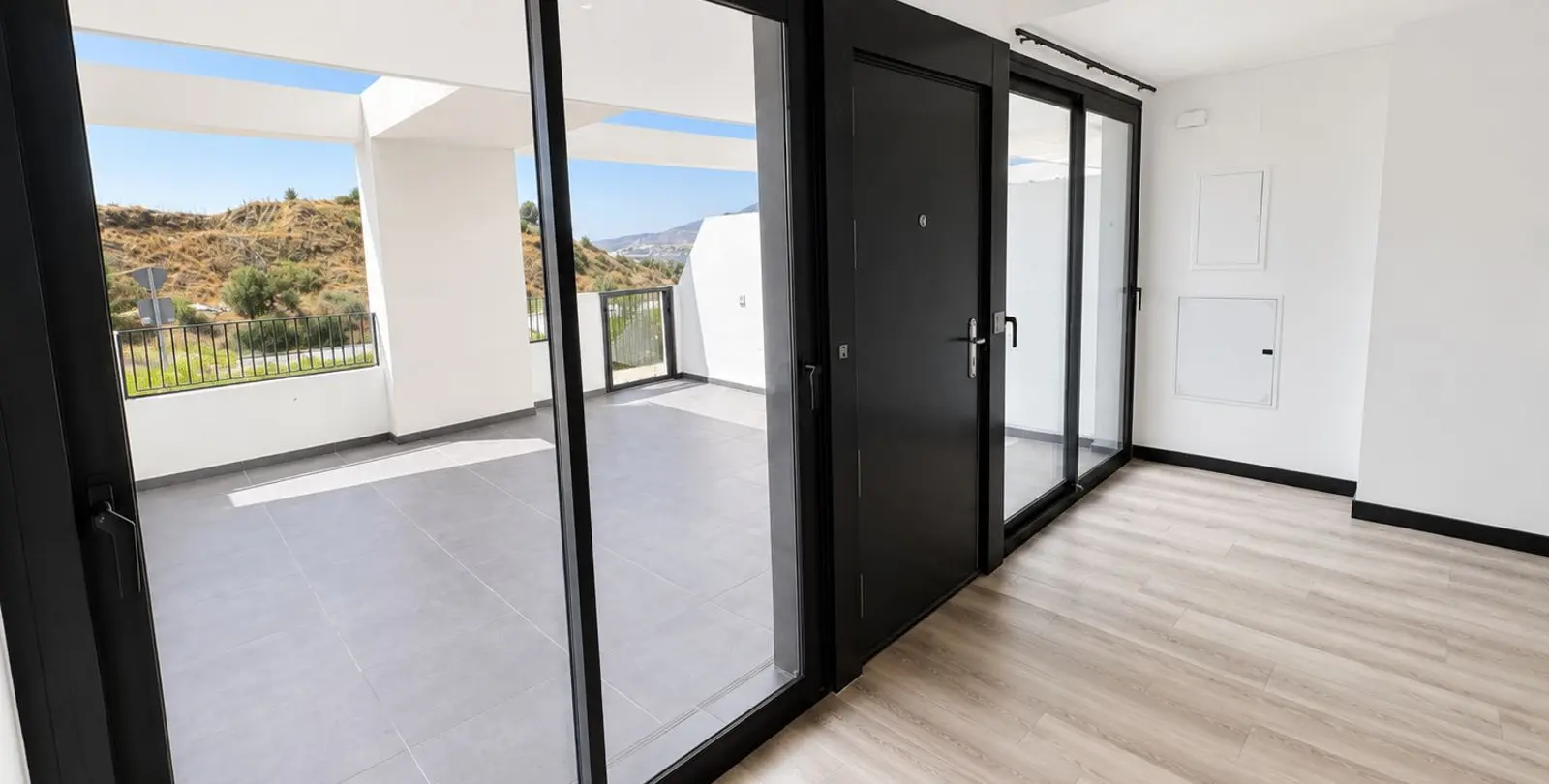 Продажа апартаментов на первом этаже в La Cala de Mijas 4