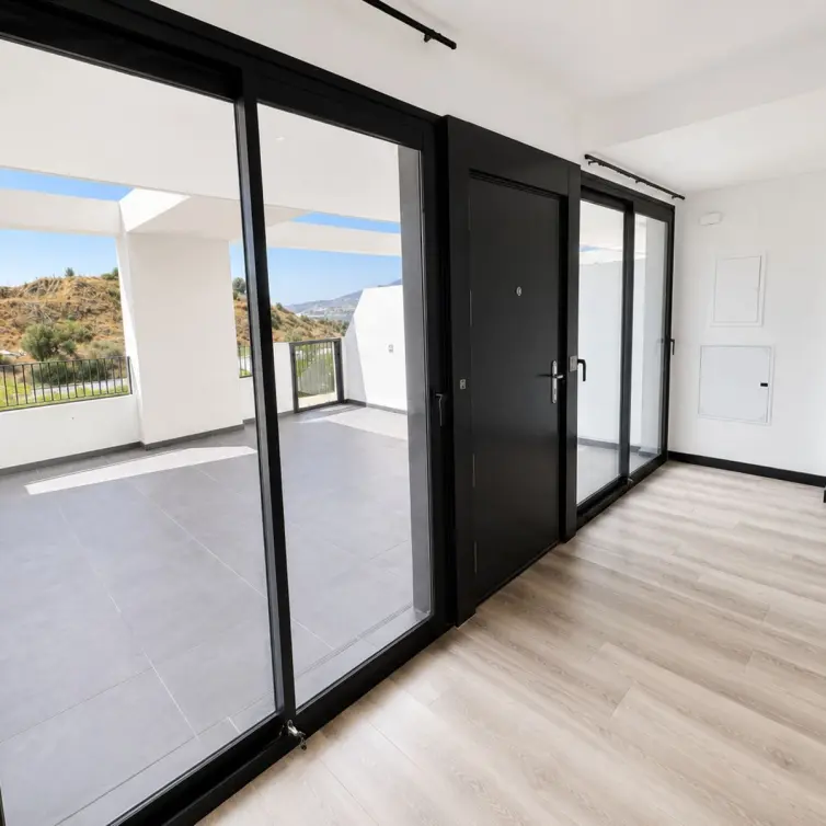 Sale of ground floor apartment in La Cala de Mijas