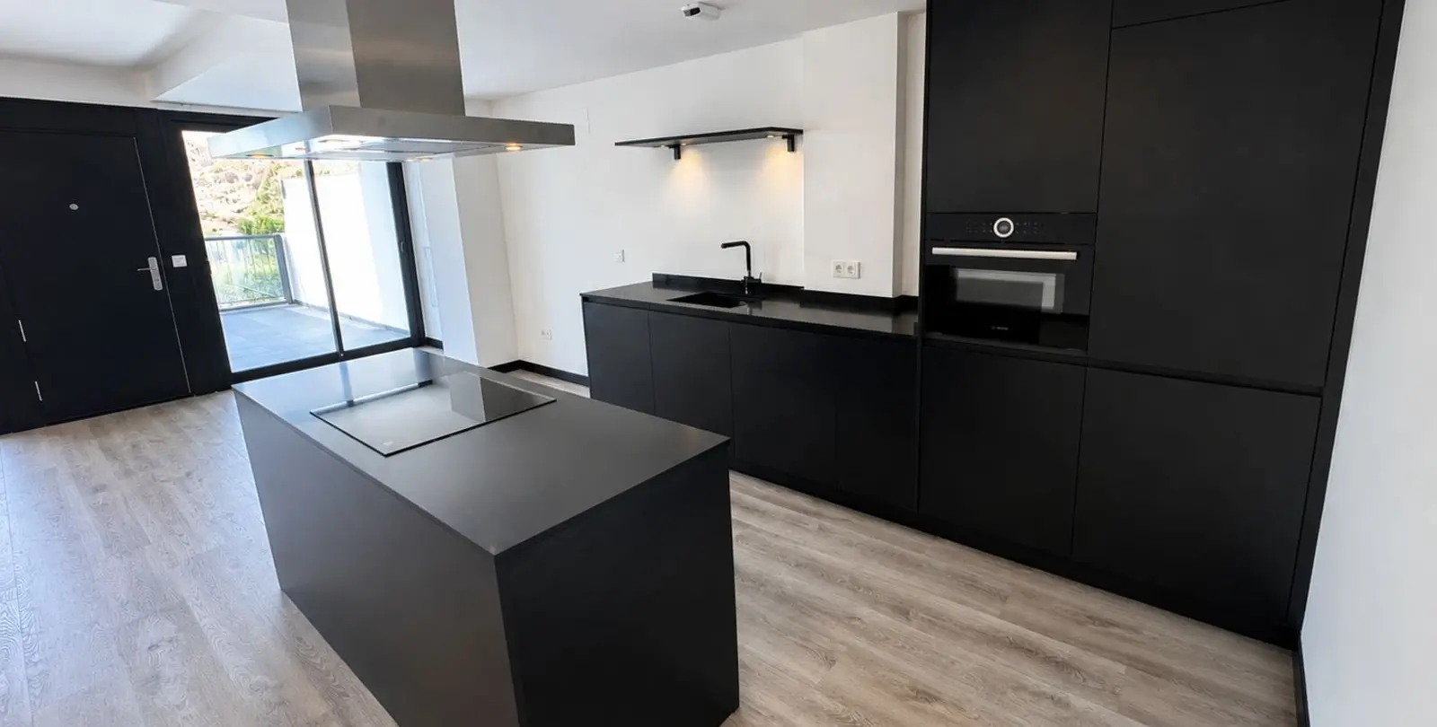 Продажа апартаментов на первом этаже в La Cala de Mijas 6