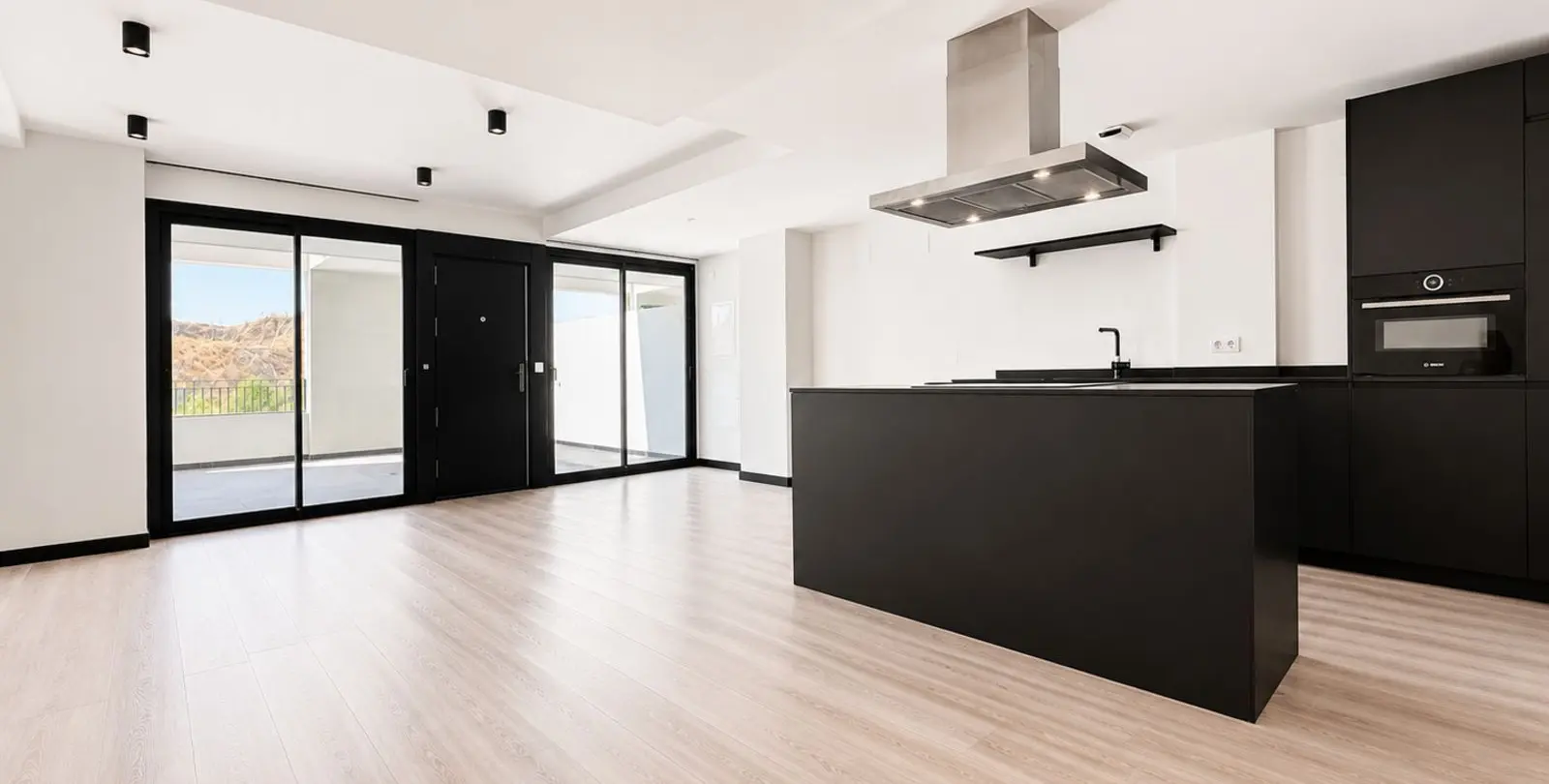 Продажа апартаментов на первом этаже в La Cala de Mijas 7