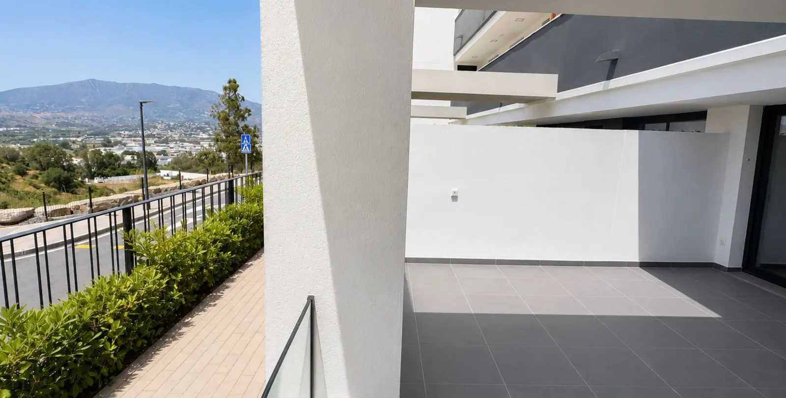 Продажа апартаментов на первом этаже в La Cala de Mijas 16