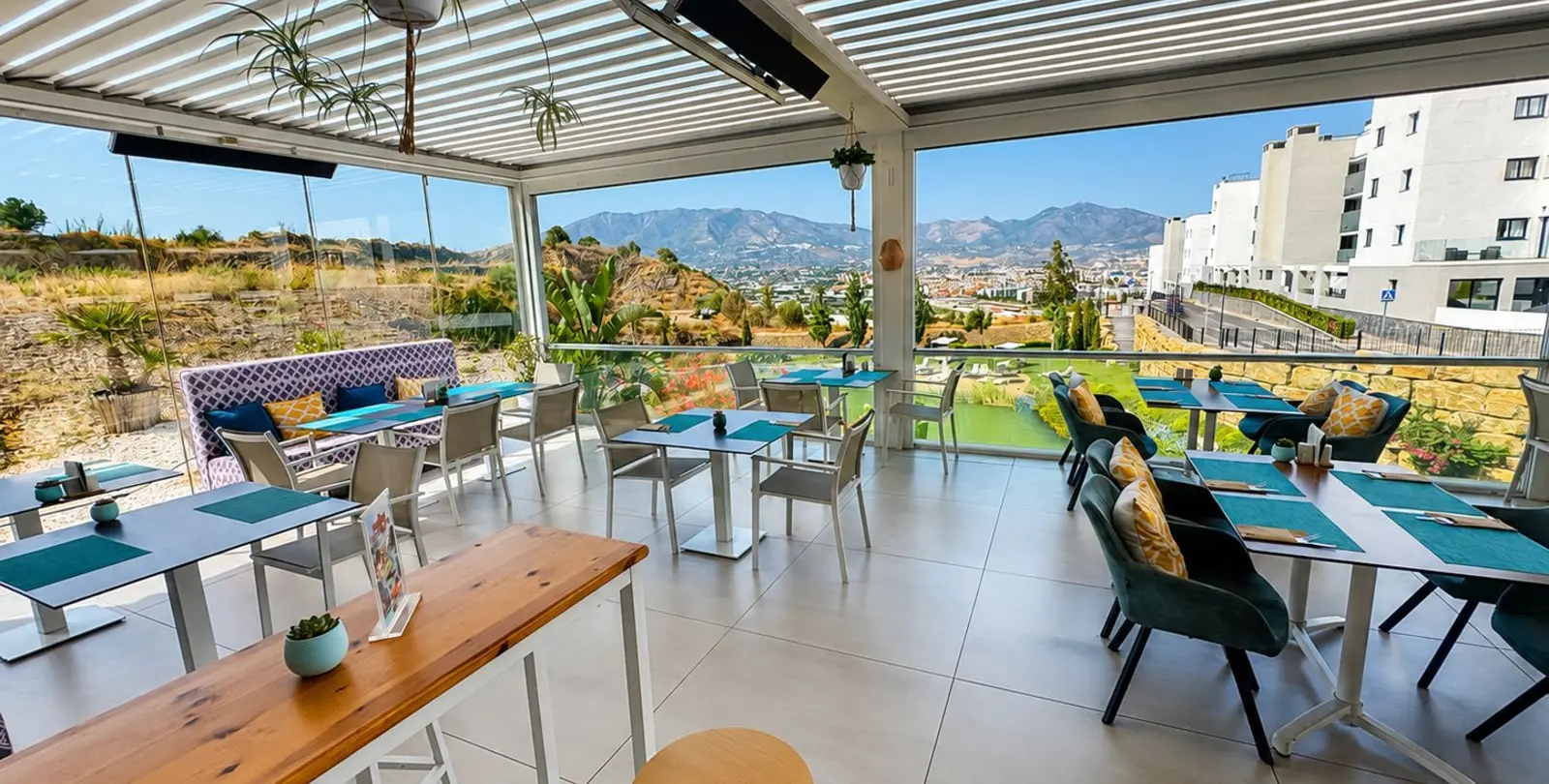 Продажа апартаментов на первом этаже в La Cala de Mijas 17