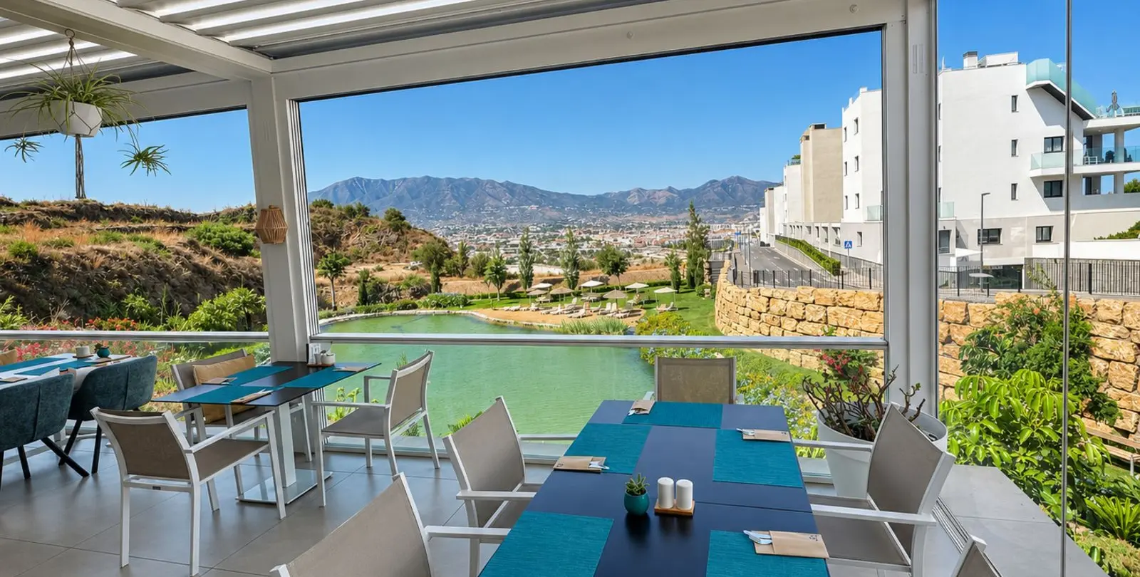 Продажа апартаментов на первом этаже в La Cala de Mijas 18