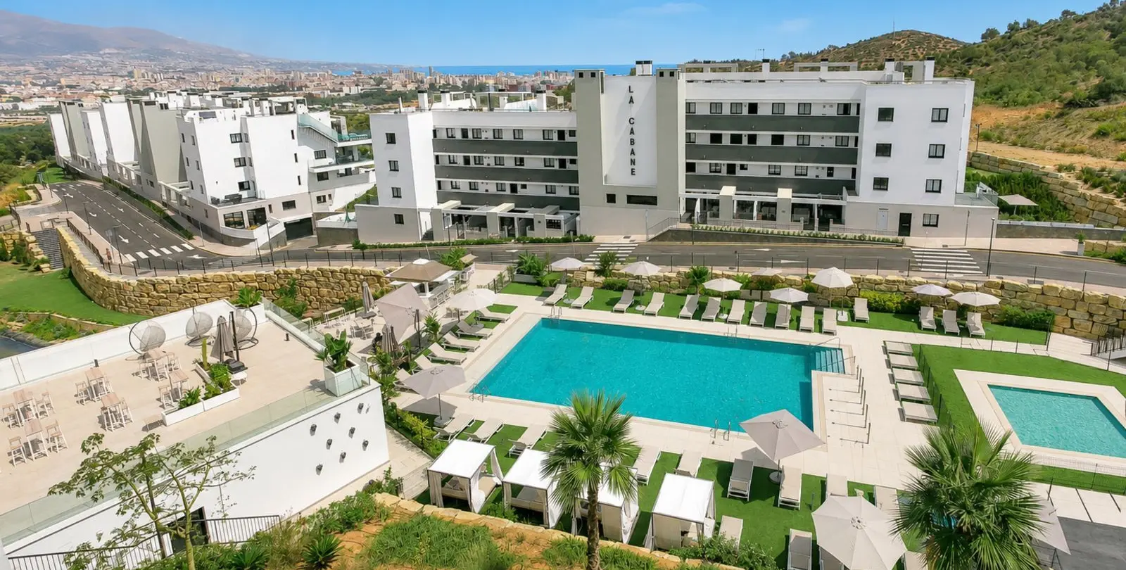 Продажа апартаментов на первом этаже в La Cala de Mijas 21