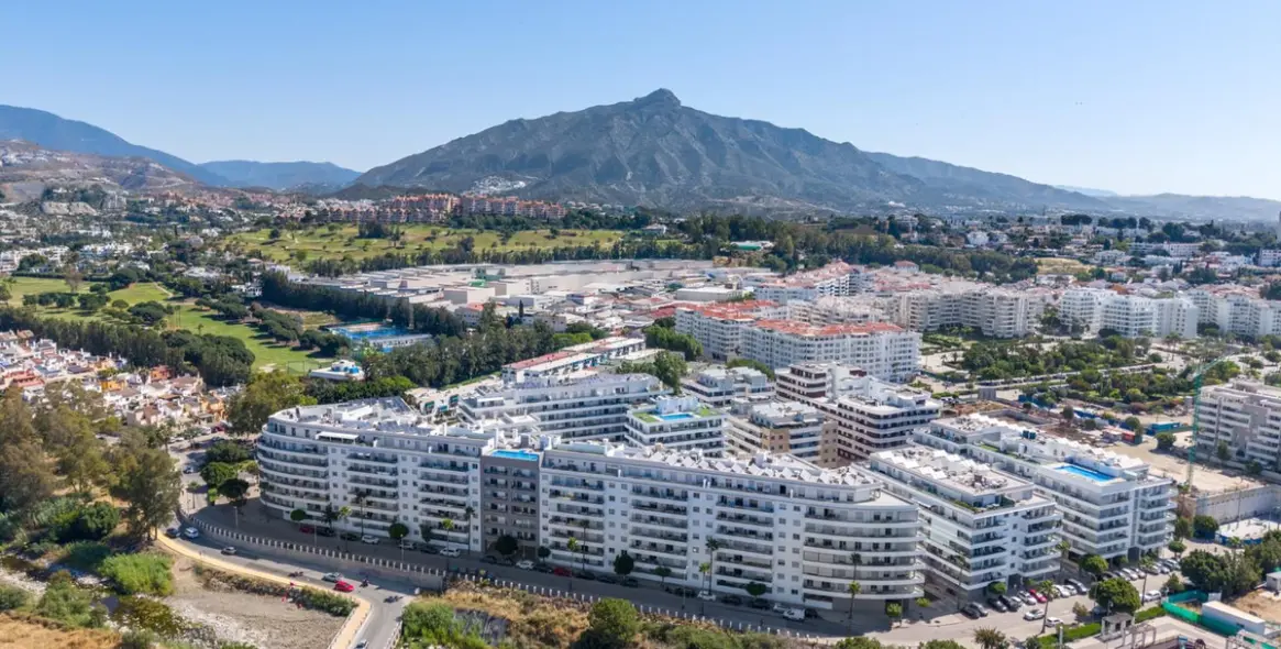 Продажа пентхауса в Nueva Andalucía 1