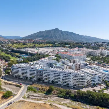 Продажа пентхауса в Nueva Andalucía