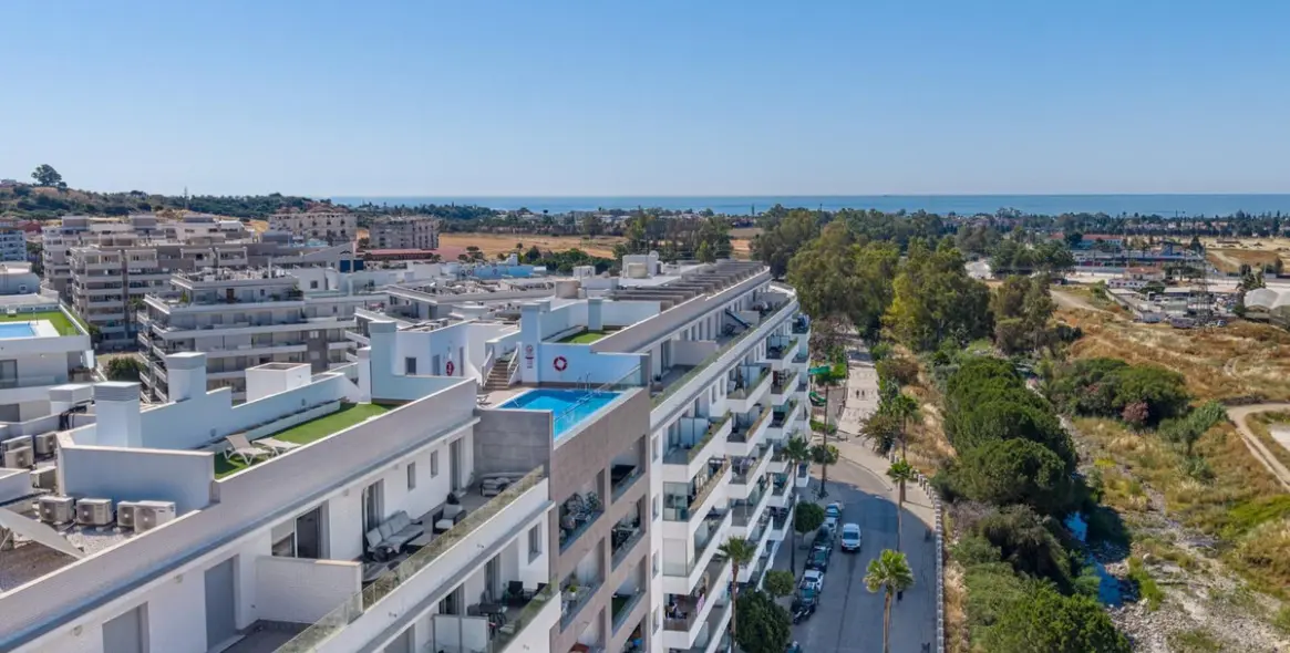 Продажа пентхауса в Nueva Andalucía 3