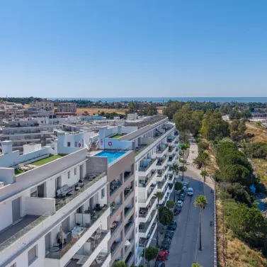 Продажа пентхауса в Nueva Andalucía