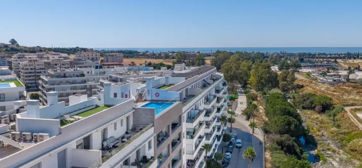 Продажа пентхауса в Nueva Andalucía 2