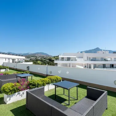 Продажа пентхауса в Nueva Andalucía