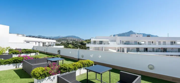 Продажа пентхауса в Nueva Andalucía 3