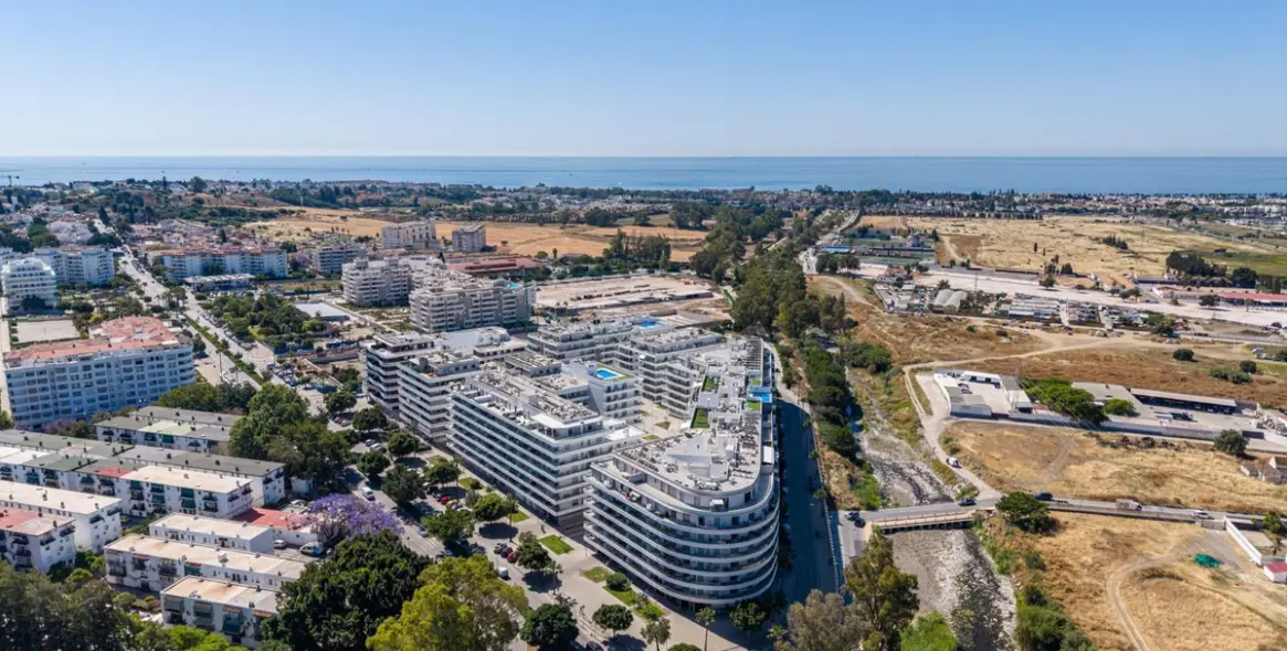 Продажа пентхауса в Nueva Andalucía 5