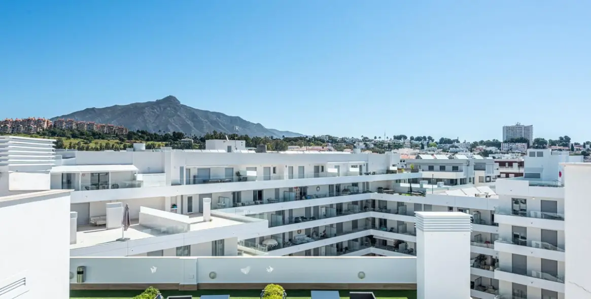 Продажа пентхауса в Nueva Andalucía 9