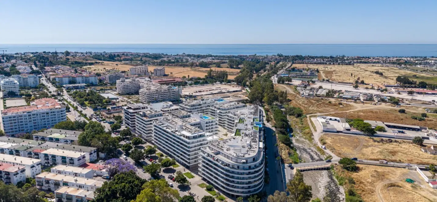 Sale of penthouse in Nueva Andalucía 4