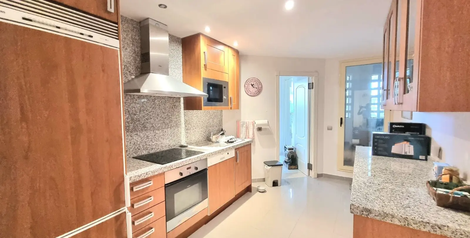 Venta de apartamento en planta media en Nueva Andalucía 7