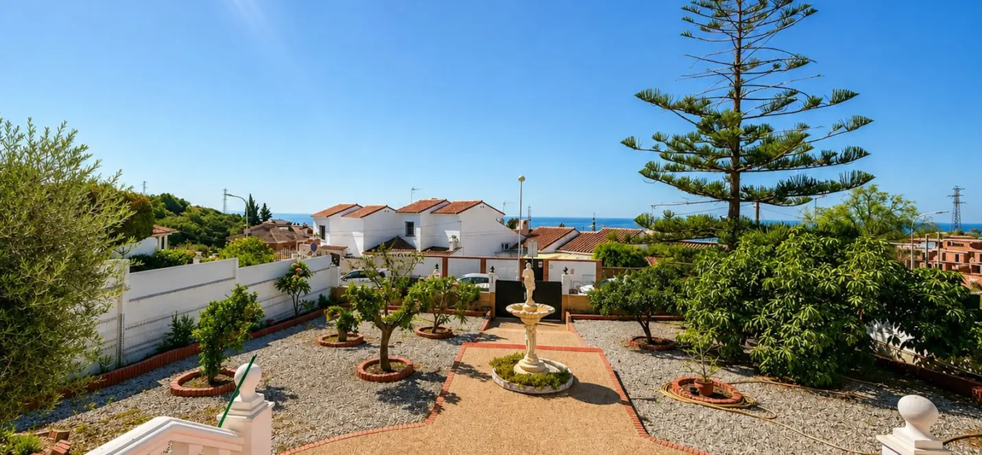 Venta de villa independiente en Chilches 4