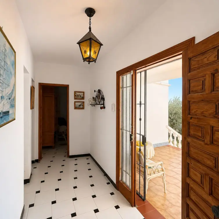 Venta de villa independiente en Chilches