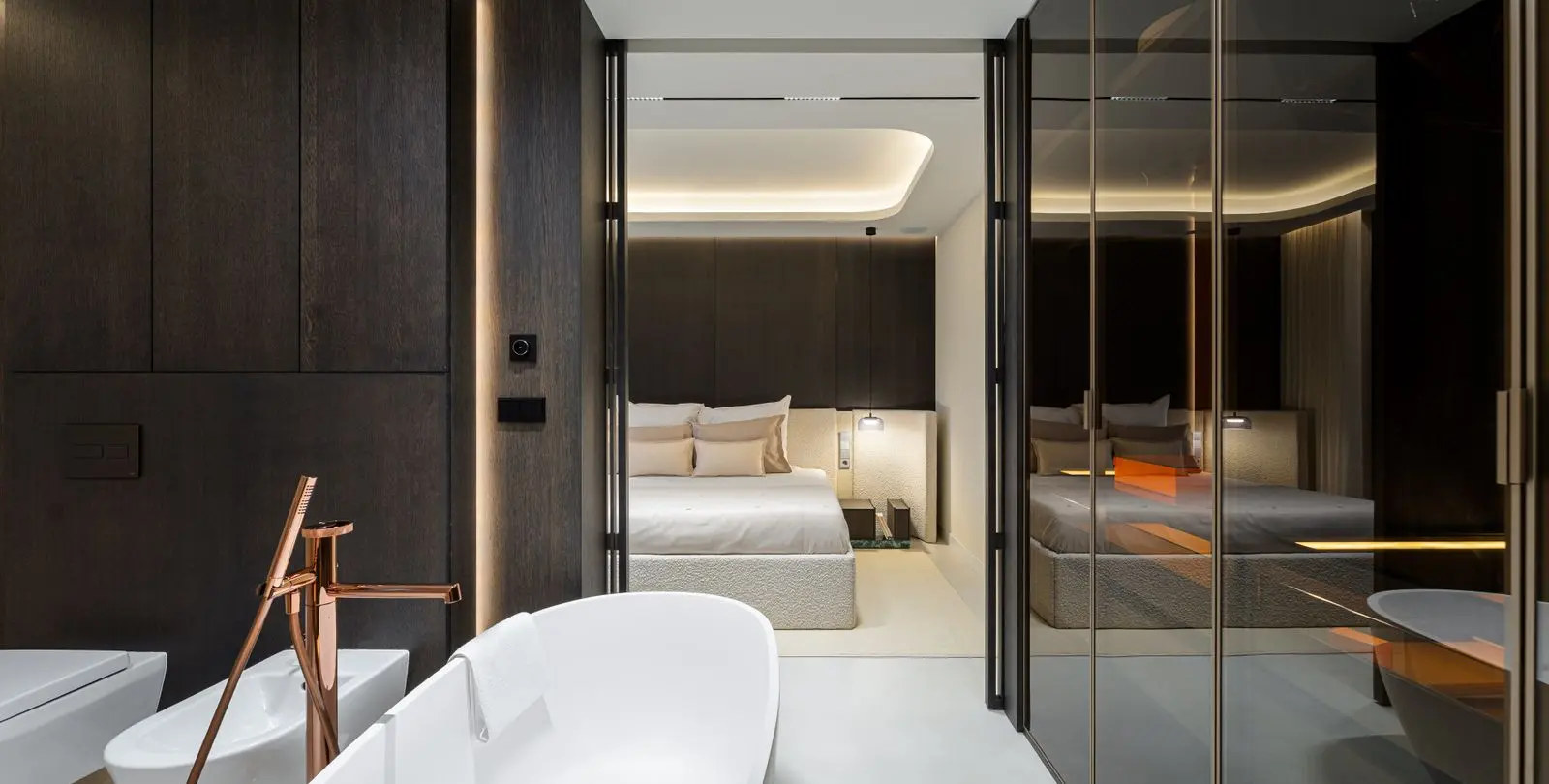 Sale of penthouse in The Golden Mile 20