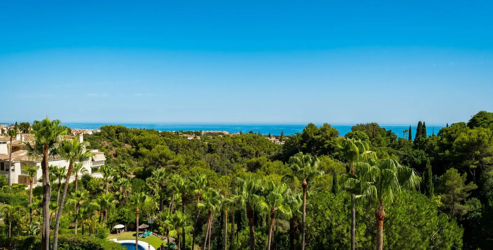 Sale of penthouse in The Golden Mile 26