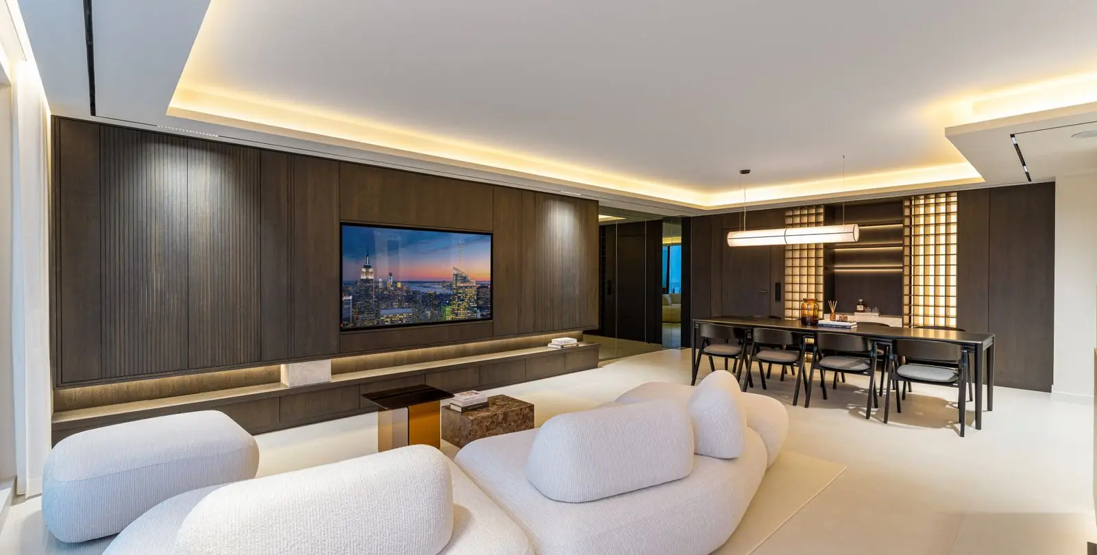 Sale of penthouse in The Golden Mile 29