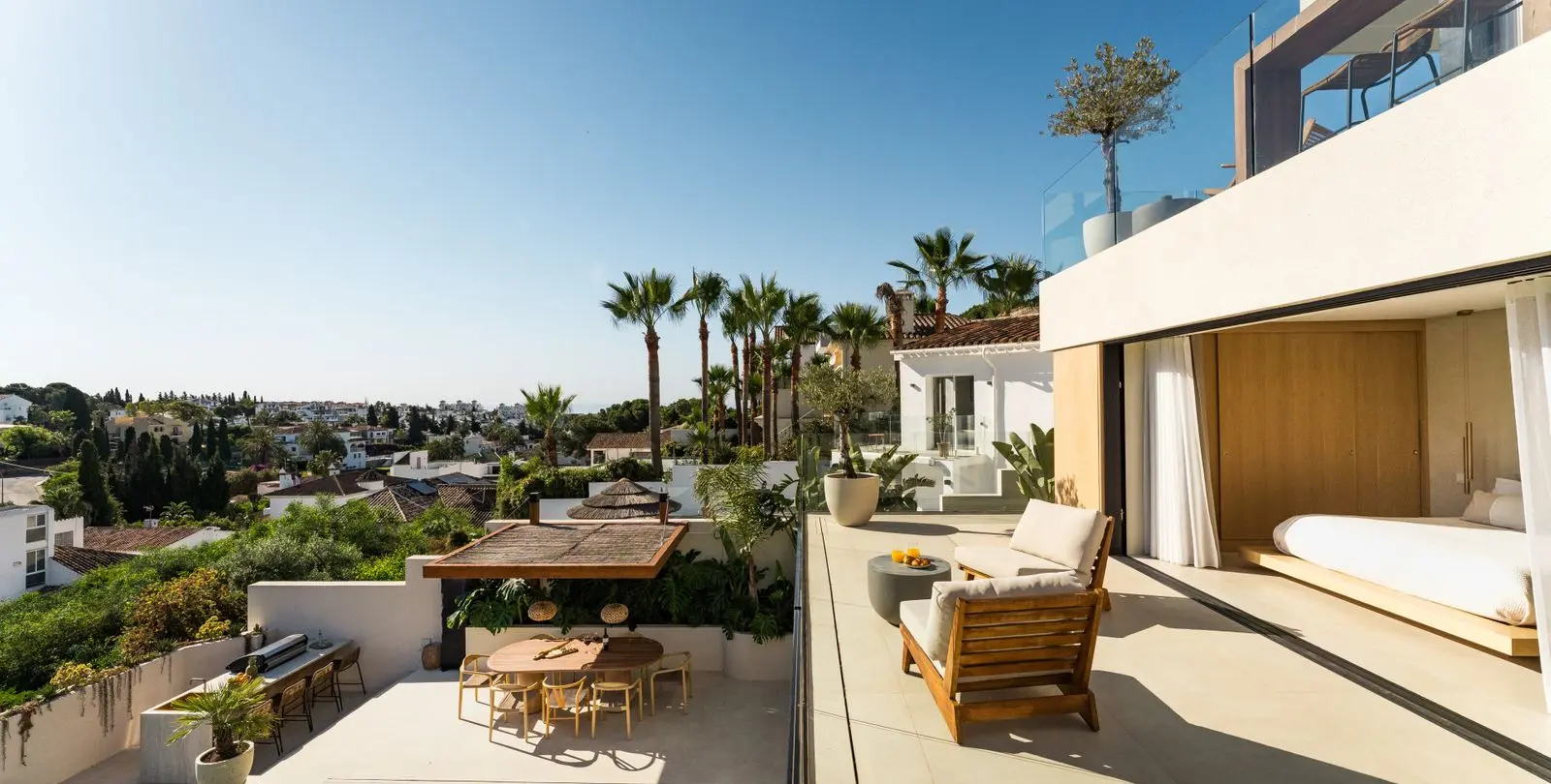 Sale of detached villa in Nueva Andalucía 46