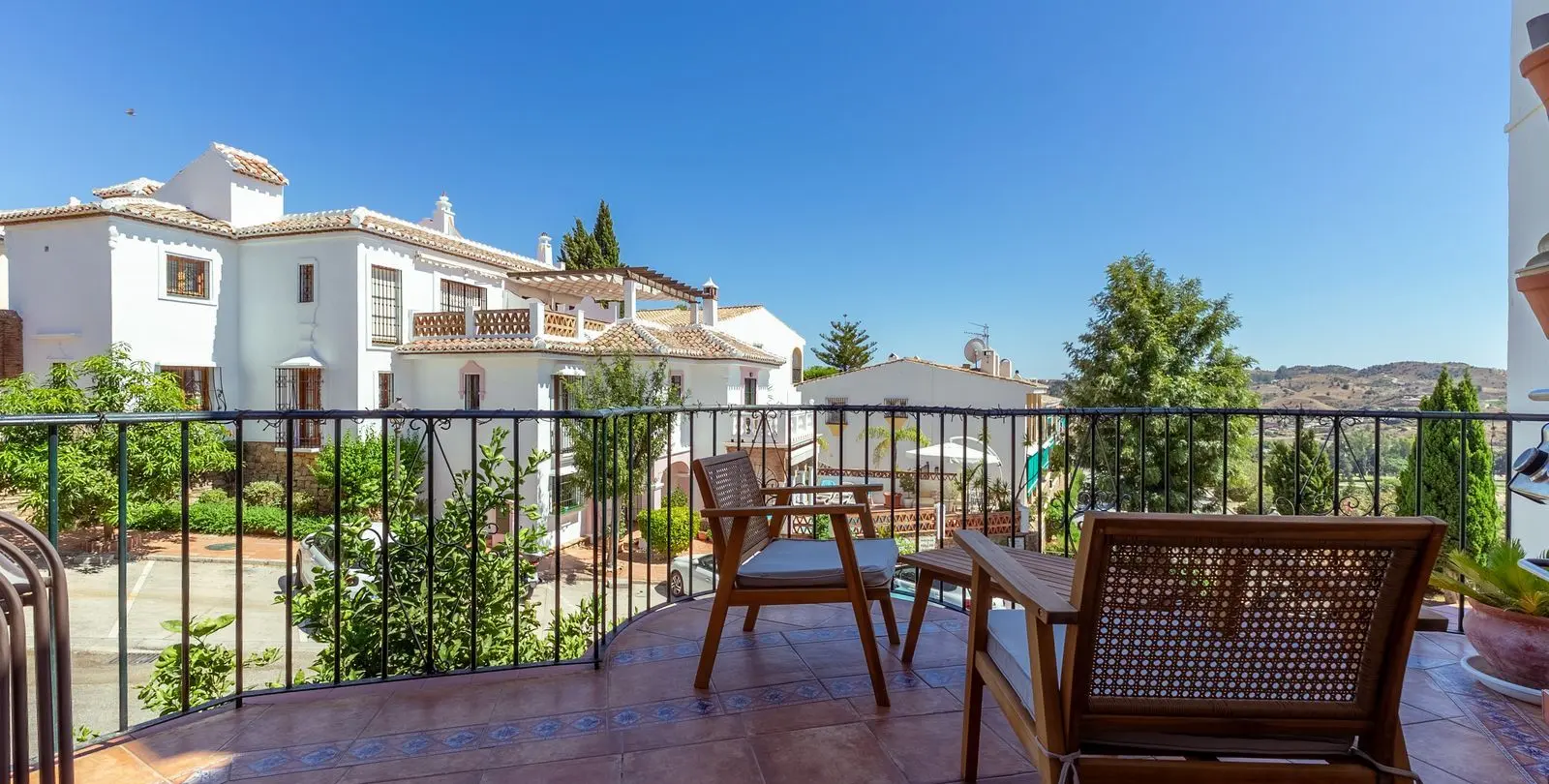 Sale of townhouse in Mijas Golf 1