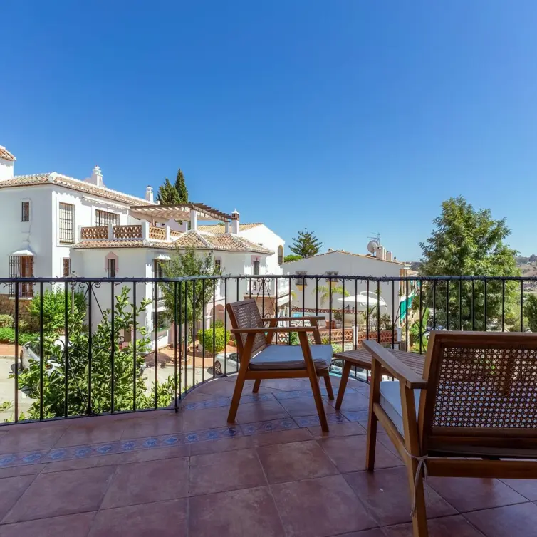 Sale of townhouse in Mijas Golf