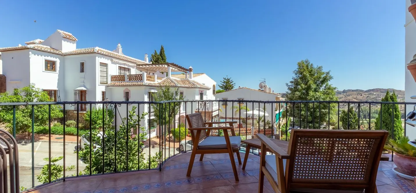 Sale of townhouse in Mijas Golf 0