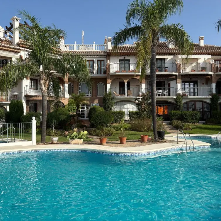 Sale of townhouse in Mijas Golf