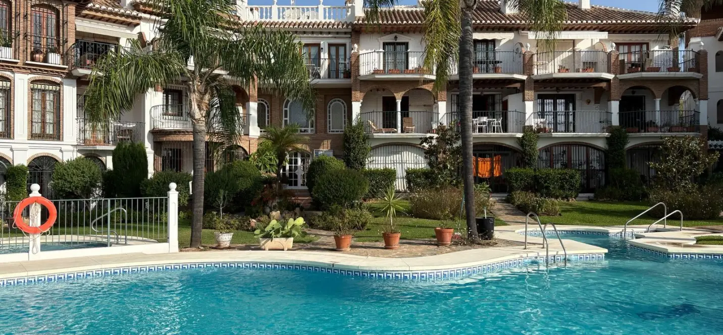 Sale of townhouse in Mijas Golf 1