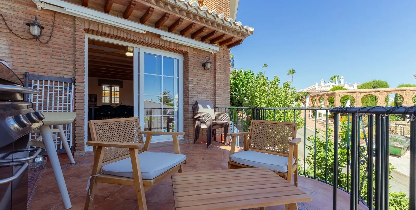 Sale of townhouse in Mijas Golf 3