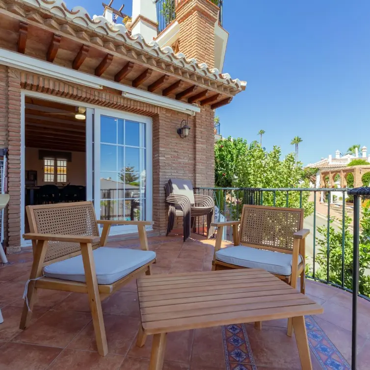 Sale of townhouse in Mijas Golf
