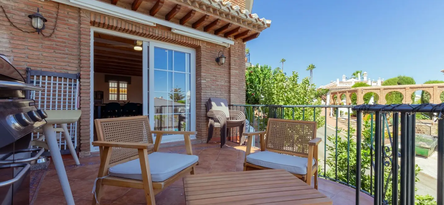 Sale of townhouse in Mijas Golf 2