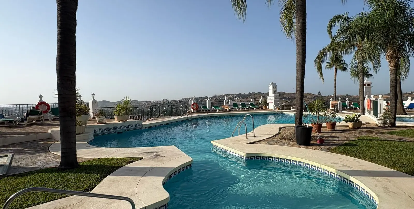 Sale of townhouse in Mijas Golf 4