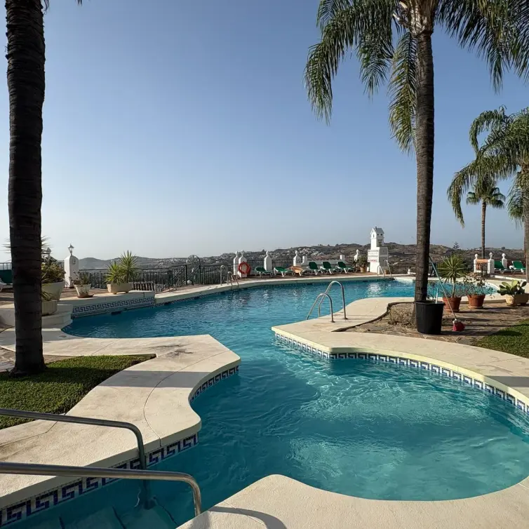 Sale of townhouse in Mijas Golf