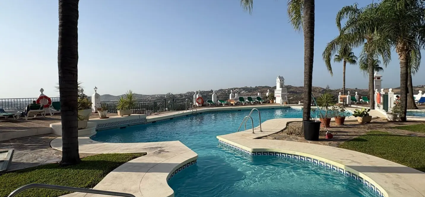 Sale of townhouse in Mijas Golf 3