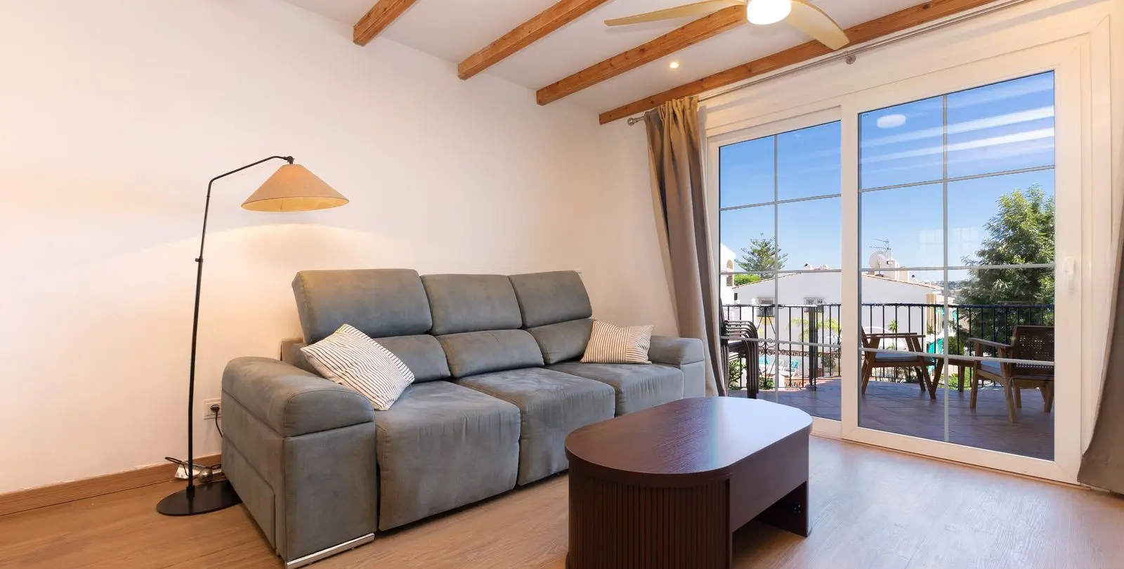 Sale of townhouse in Mijas Golf 5