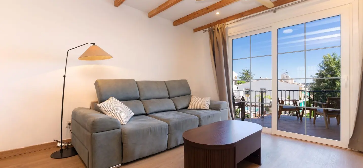 Sale of townhouse in Mijas Golf 4