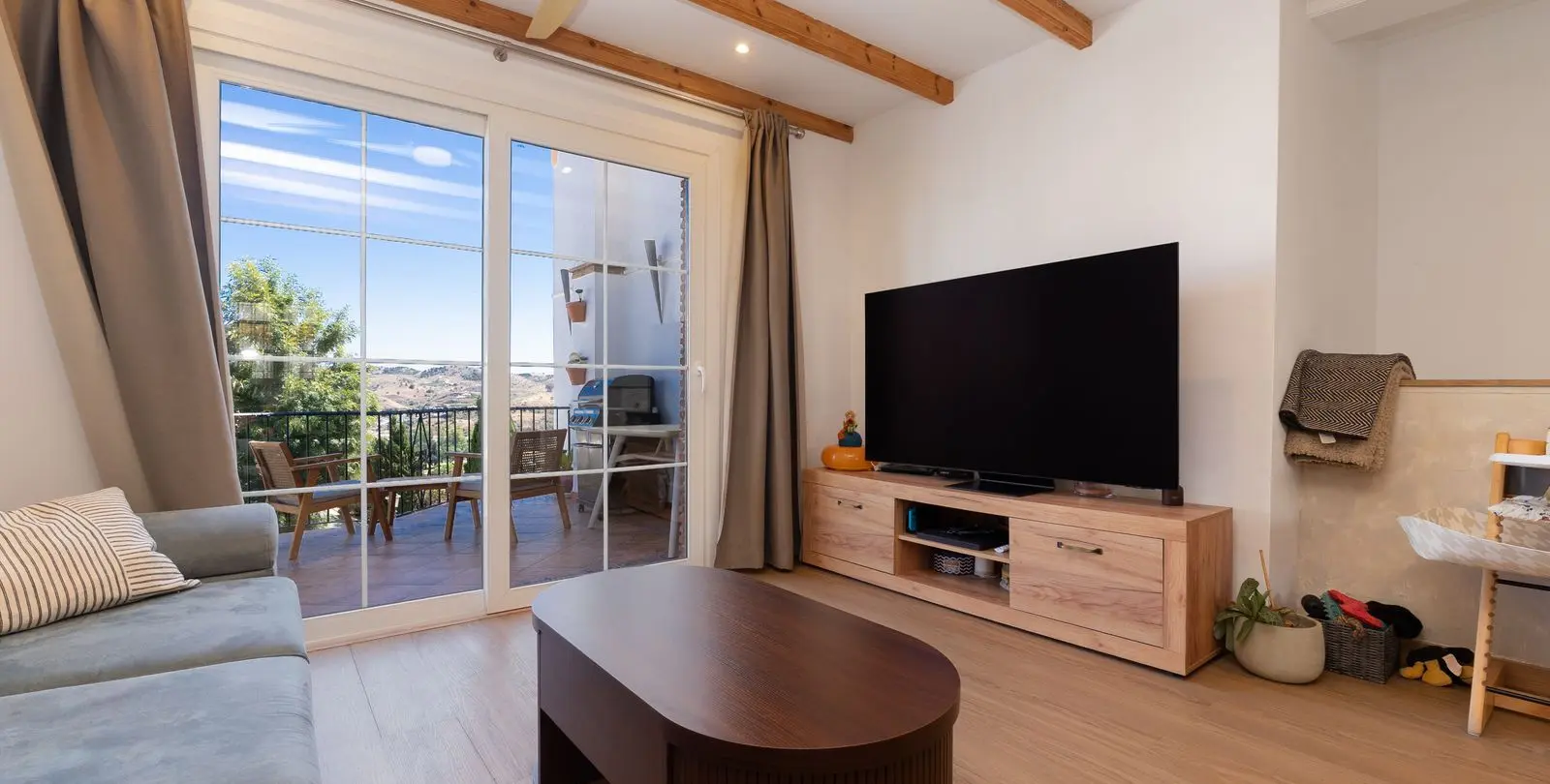 Sale of townhouse in Mijas Golf 6