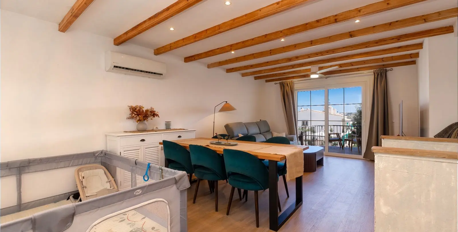 Sale of townhouse in Mijas Golf 9