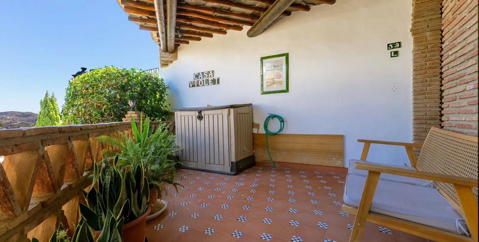 Sale of townhouse in Mijas Golf 26