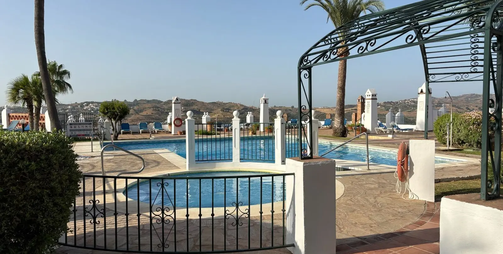 Sale of townhouse in Mijas Golf 28