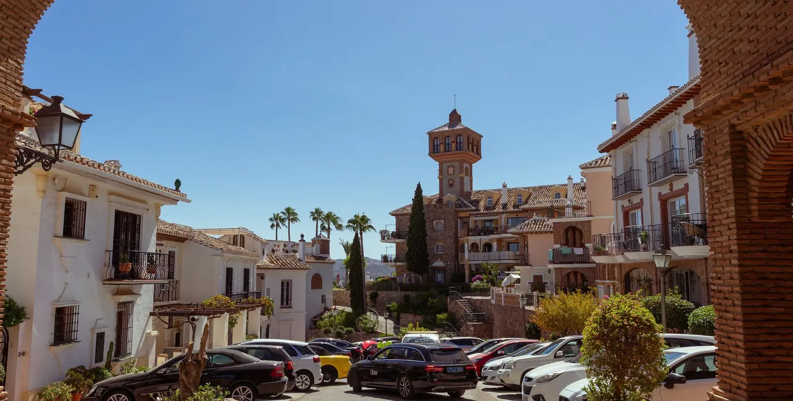 Sale of townhouse in Mijas Golf 31