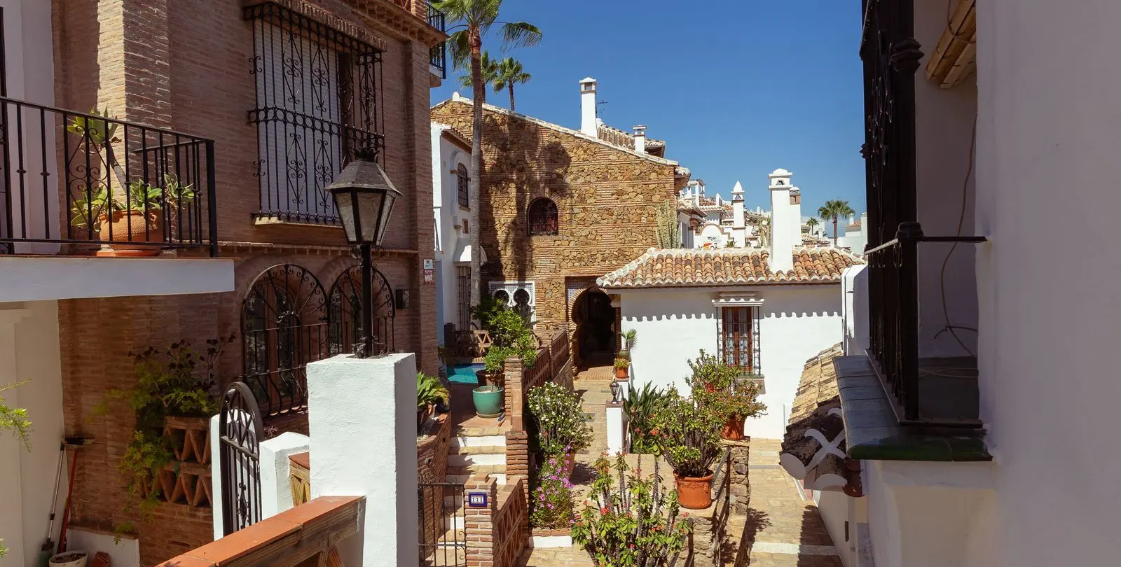 Sale of townhouse in Mijas Golf 33