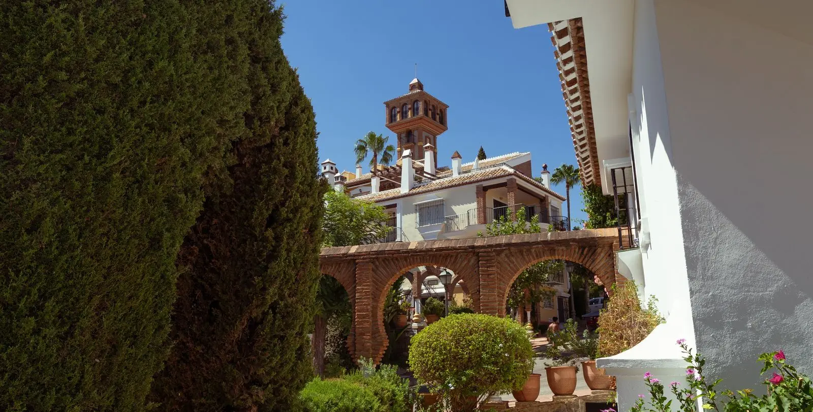 Sale of townhouse in Mijas Golf 36