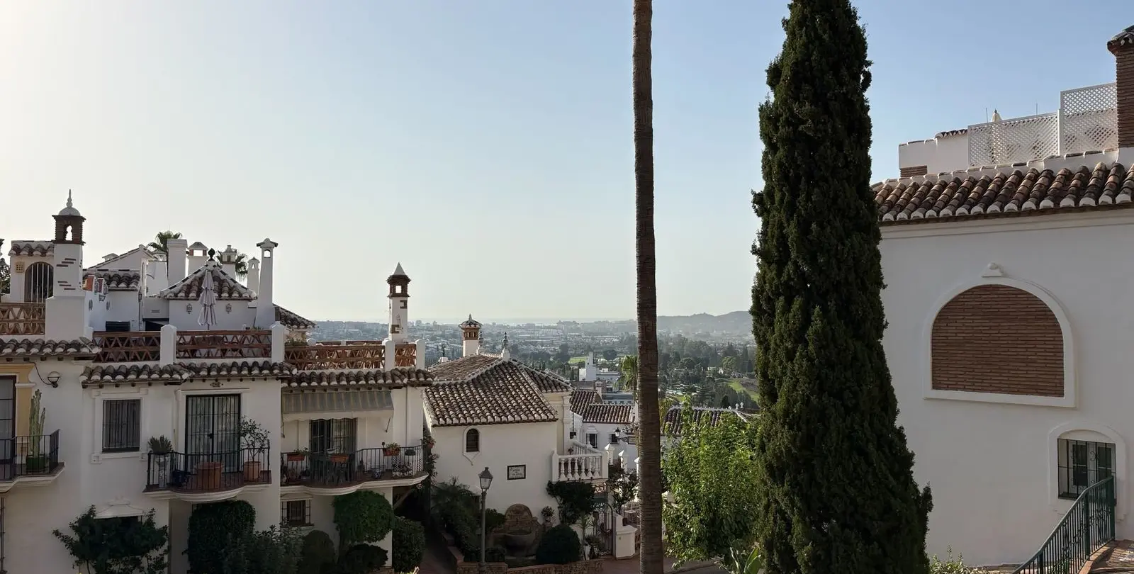 Sale of townhouse in Mijas Golf 38