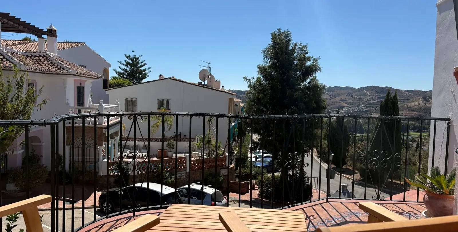 Venta de adosado en Mijas Golf 40