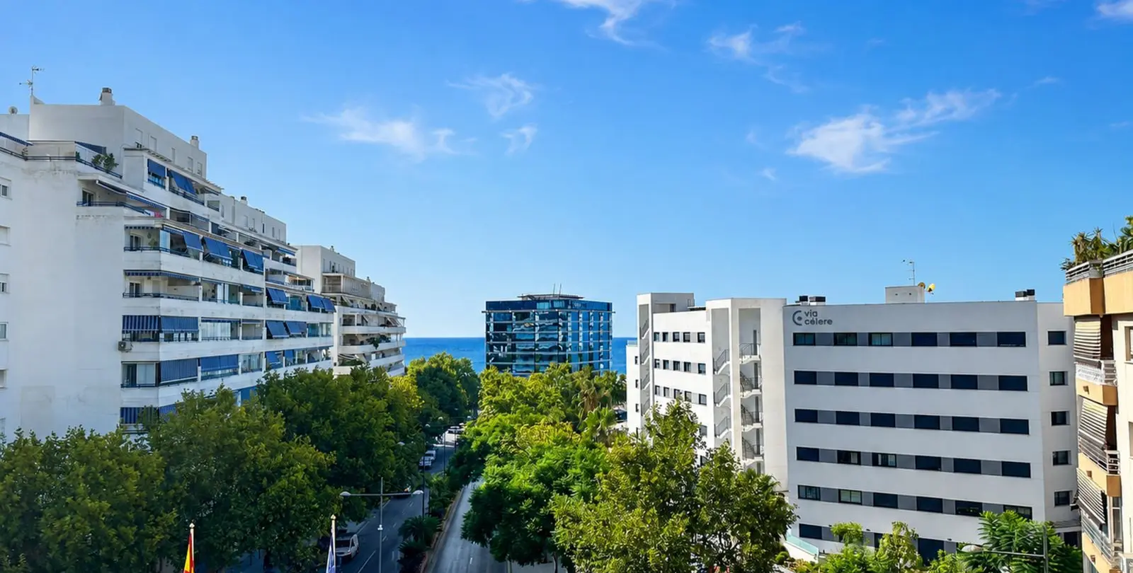 Продажа апартаментов на среднем этаже в Marbella 5